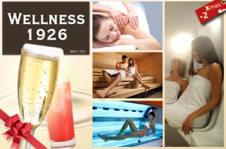 Wellness 1926 Spa