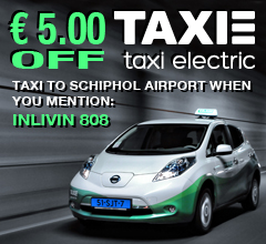 Taxi-E Electric Cabs