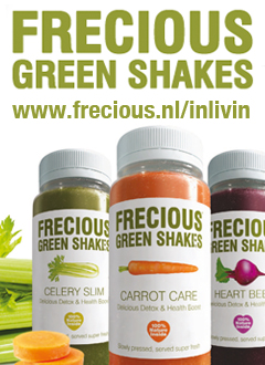 Frecious Slow Pressed Juice