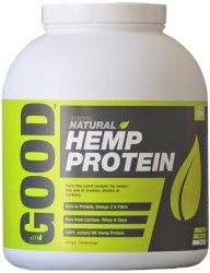 GOOD Hemp Nutrition