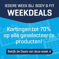 Body & Fit Weekdeals
